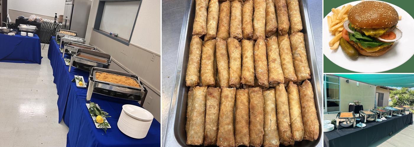 Garcia's Catering & Grill