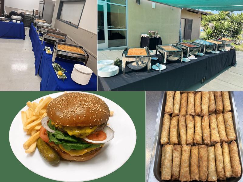 Garcia's Catering & Grill 200 S Ventura Rd Suite A, Oxnard