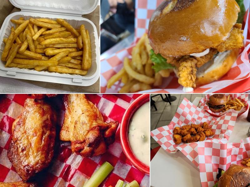 Deli Express Factory 6800 Oxon Hill Rd #700, Oxon Hill