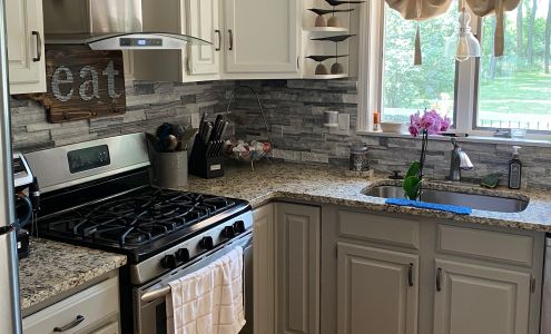 Duo Painting & Services LLC 112 N Main St, Vassar Michigan 48768