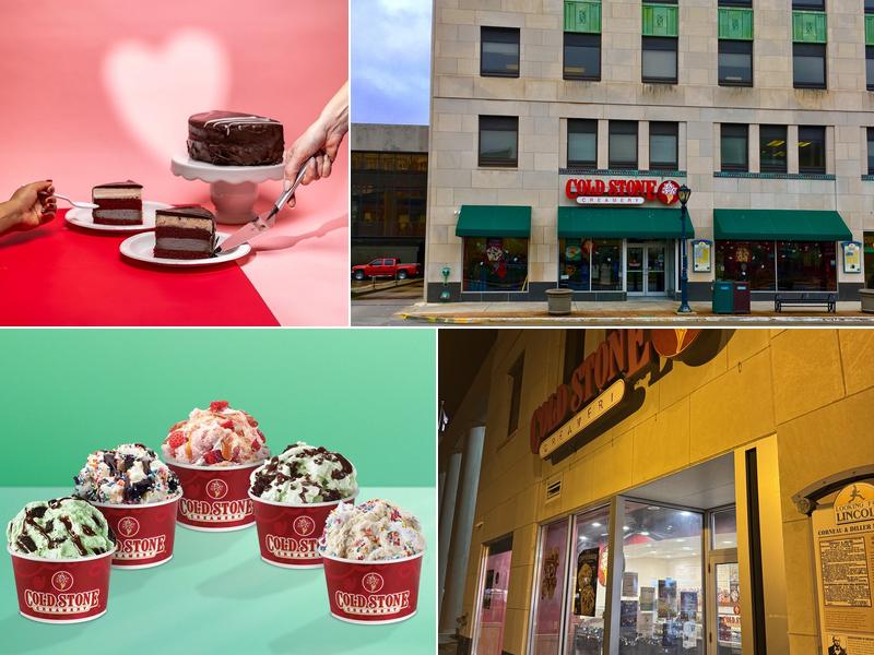 Cold Stone Creamery