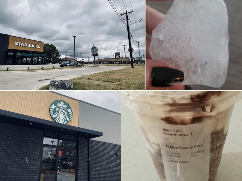 Starbucks 2303 W Kingshighway, Paragould