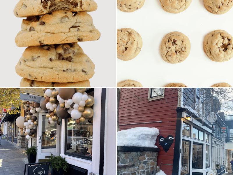Chip Cookies 523 Main St, Park City