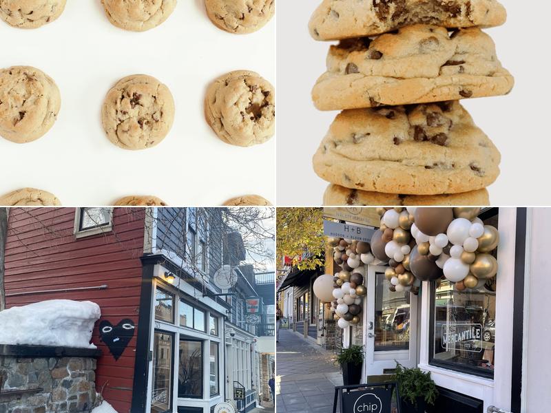 Chip Cookies 523 Main St, Park City