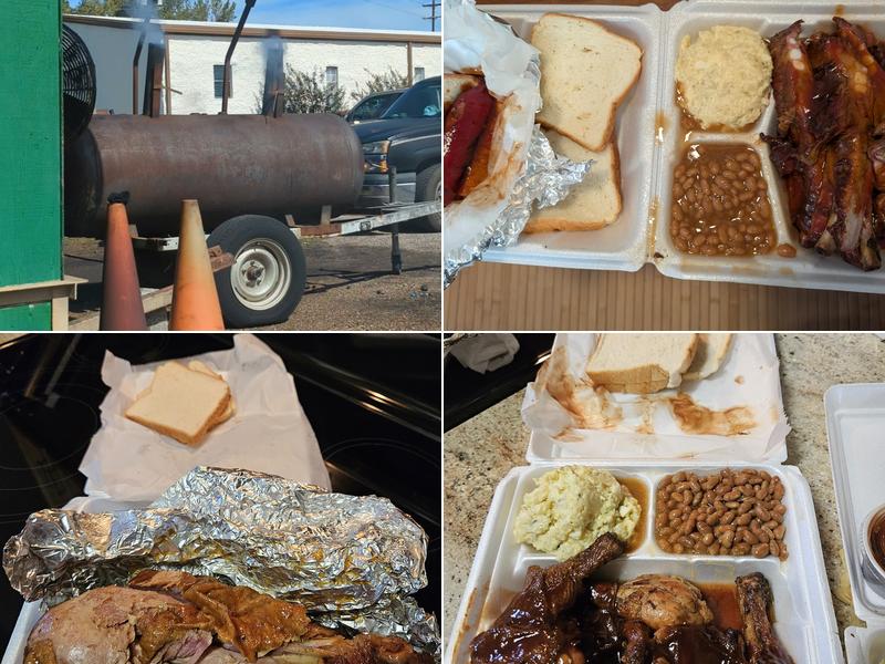 Momma's Barbecue 2225 Telephone Rd, Pascagoula