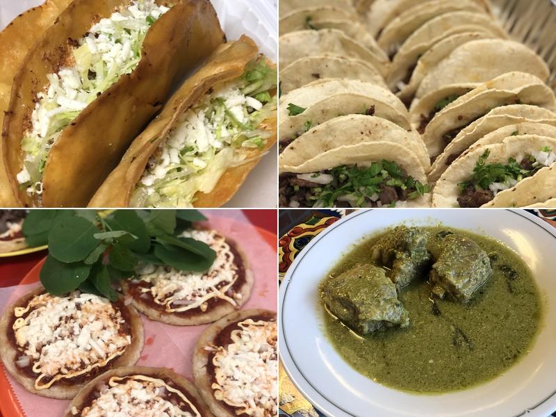 El comalito 112 Passaic St, Passaic