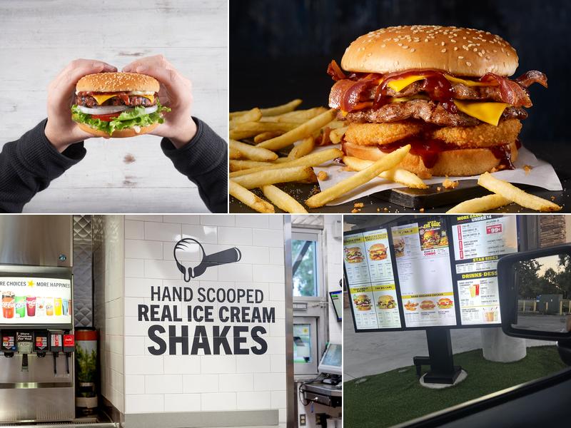 Carl's Jr. Menu