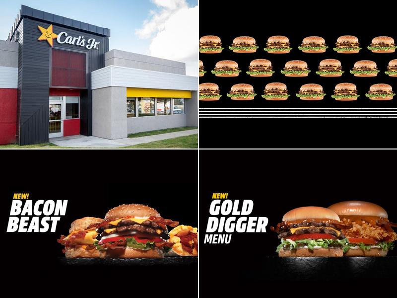 Carl’s Jr. 887 S Westlake Blvd, Westlake Village