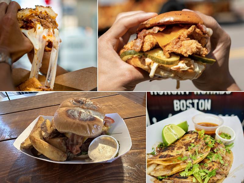 Hungry Nomads Boston 71 Wallis St, Peabody