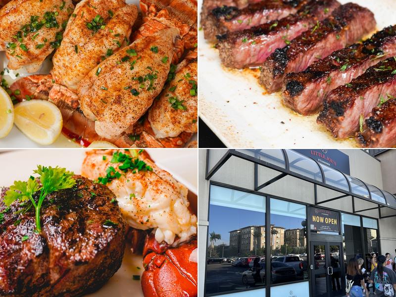 Little Joe's Steakhouse Pearl City