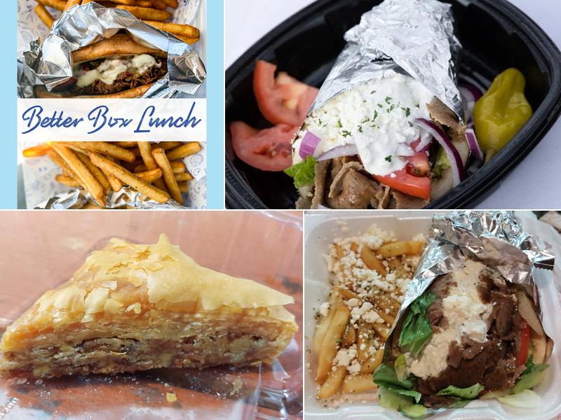 Greek’s Catering and Events