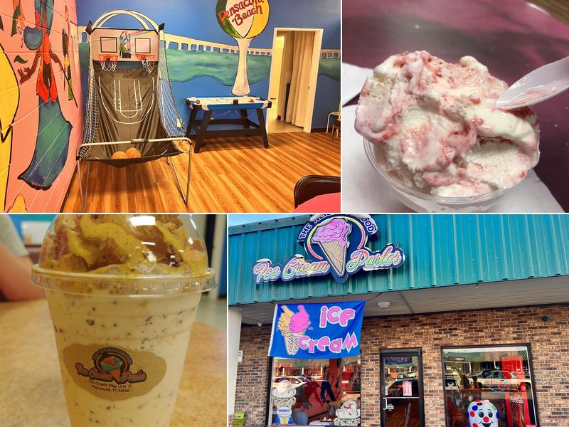 The Neighborhood Ice Cream Parlor, llc