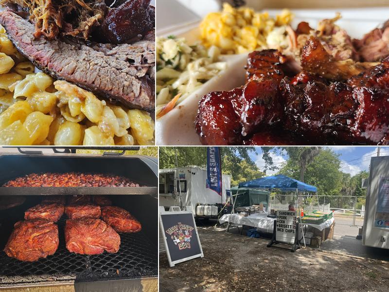 Meat Candy BBQ 4531 Gulf Breeze Pkwy, Gulf Breeze