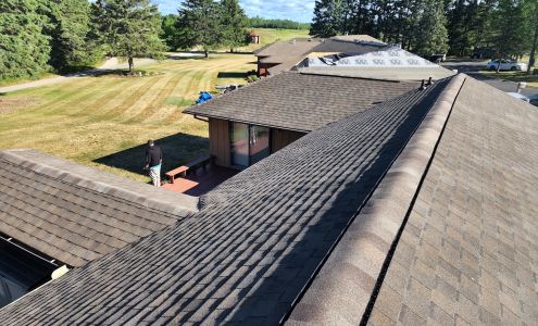 Oscoda Roofing 201 E Church St, Harrisville Michigan 48740
