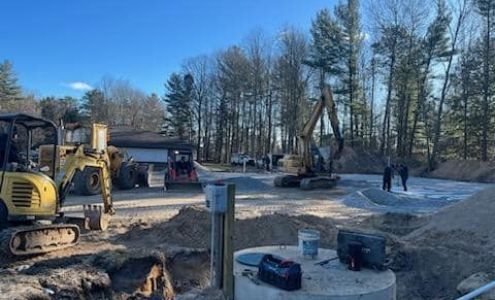 Alpena Septic By Lynn Abbott 4210 E Hubert Rd, Spruce Michigan 48762