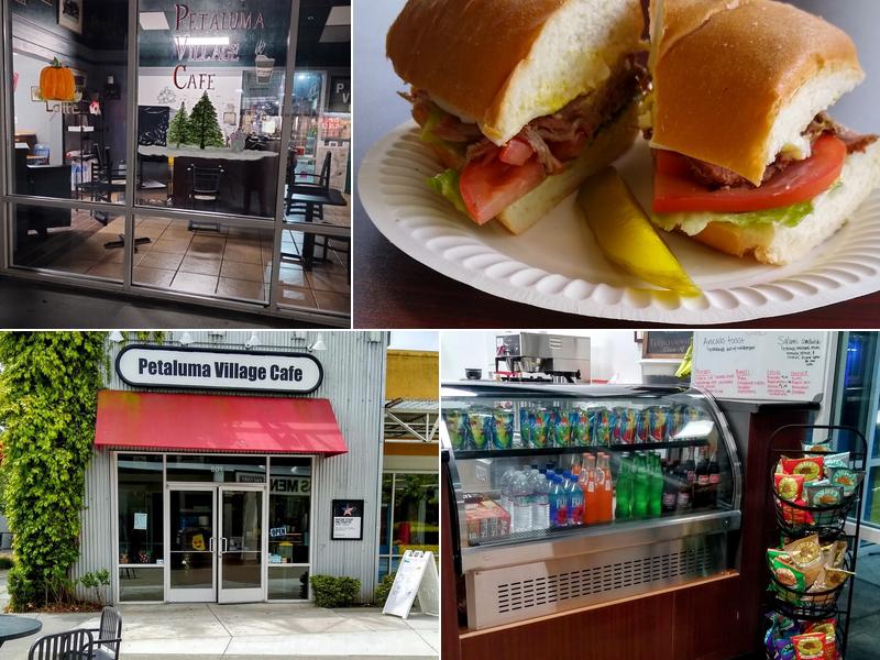 Petaluma Village Cafe