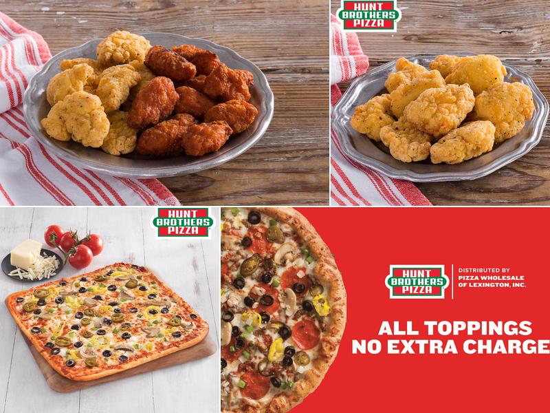 Hunt Brothers Pizza