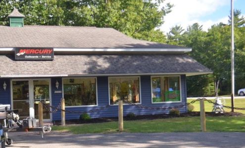 Sunnybunns Marine Greenbush