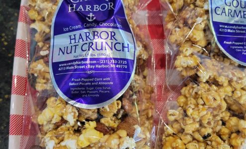 Candy Harbor Bay Harbor