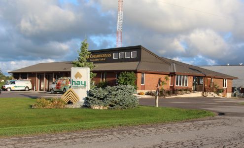 Hay Communications Zurich