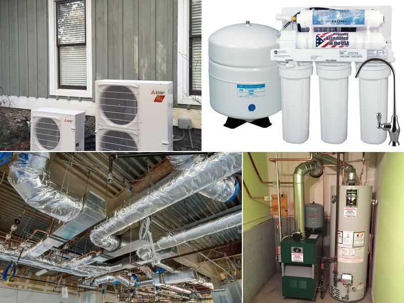Ulman Plumbing, Heating & Air conditioning