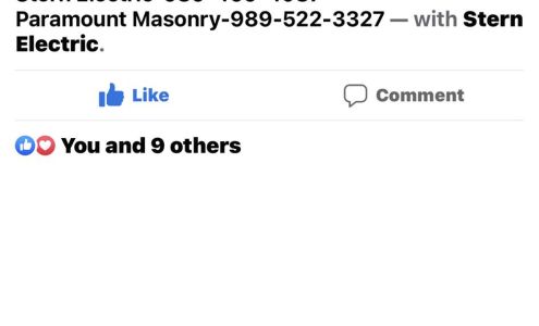 Stern Electric Service 3691 Old State Rd, National City Michigan 48748