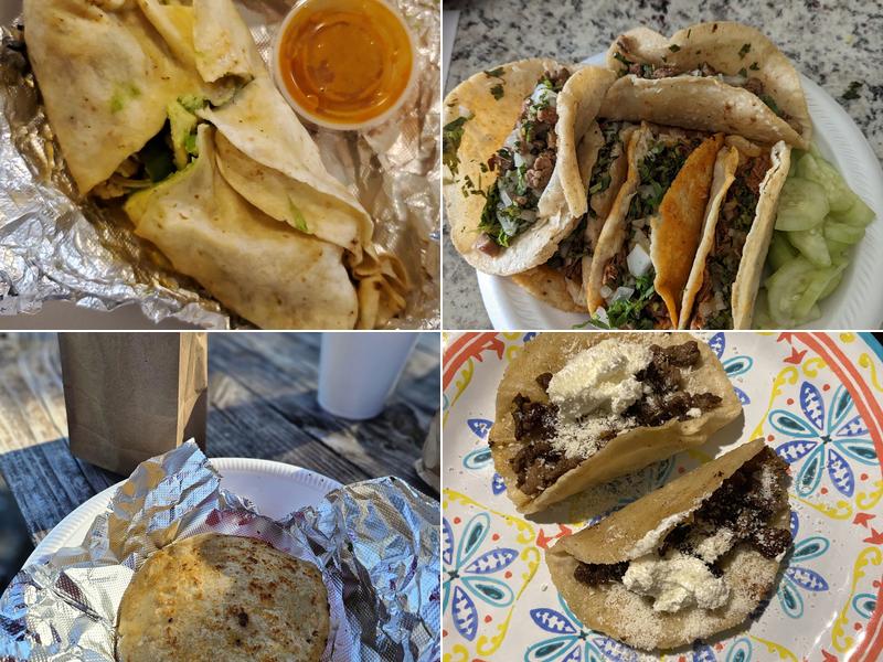 TacoMex 414 Martin Luther King Jr Pkwy S, Phenix City