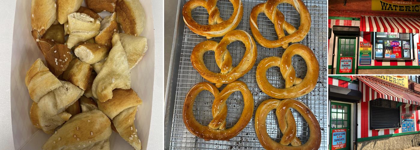 Chucks Homemade Water Ice