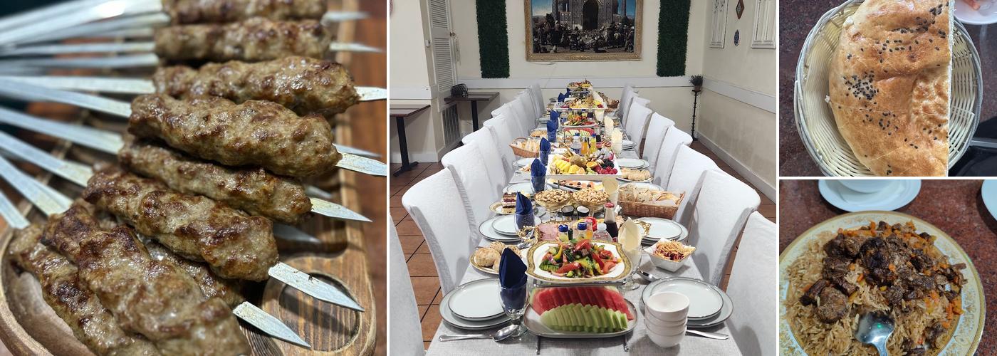 DIYOR UZBEK RESTAURANT, Philadelphia Menu, Reviews (65), Photos (15