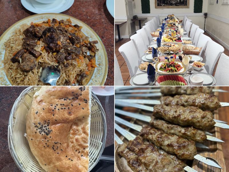 DIYOR UZBEK RESTAURANT