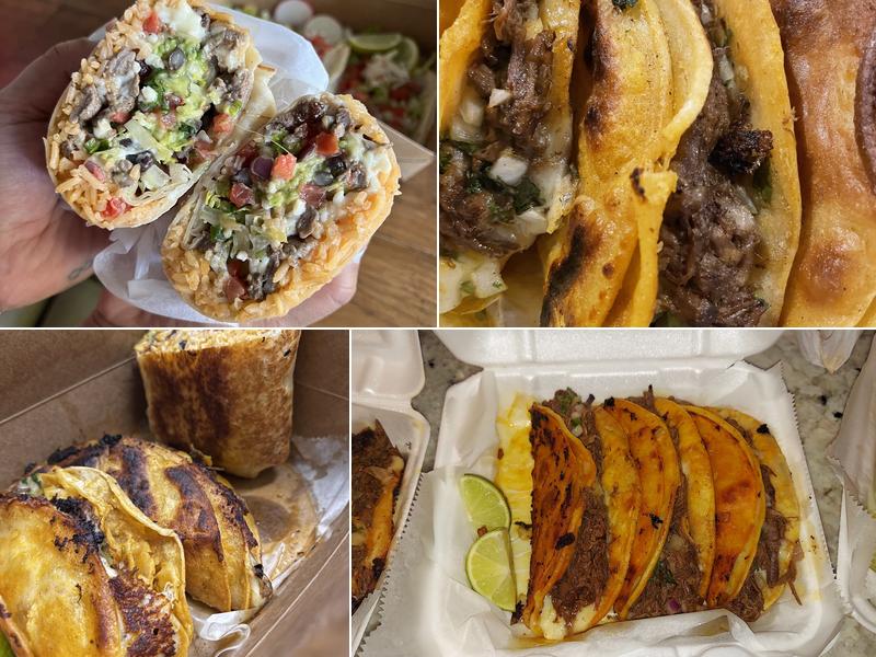 Burrito Feliz Philly