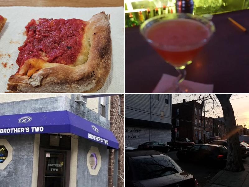 Brother's Two Lounge