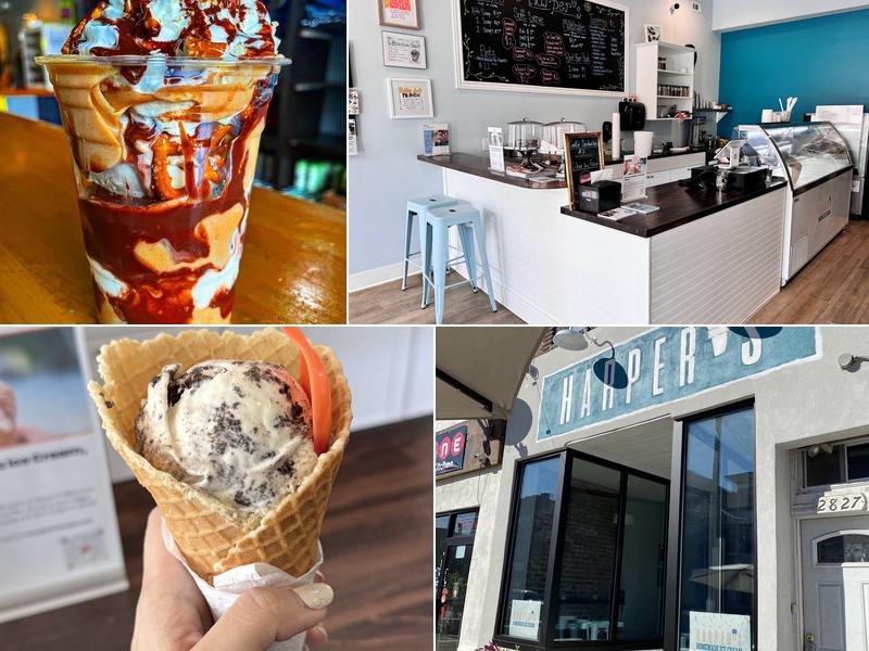 Harper's Ice Cream