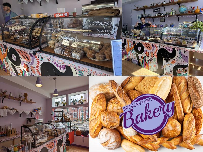 Brewerytown Bakery & Bagels