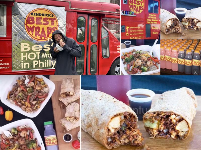 Kendrick’s Best Wraps