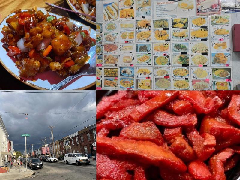 New China Chinese Food Take Out