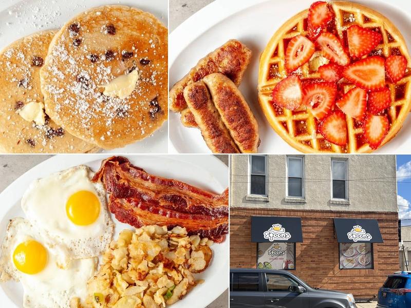 Spoons Breakfast & Lunch