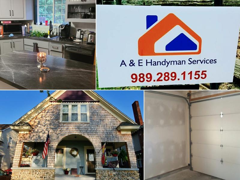 A & E Handyman Service