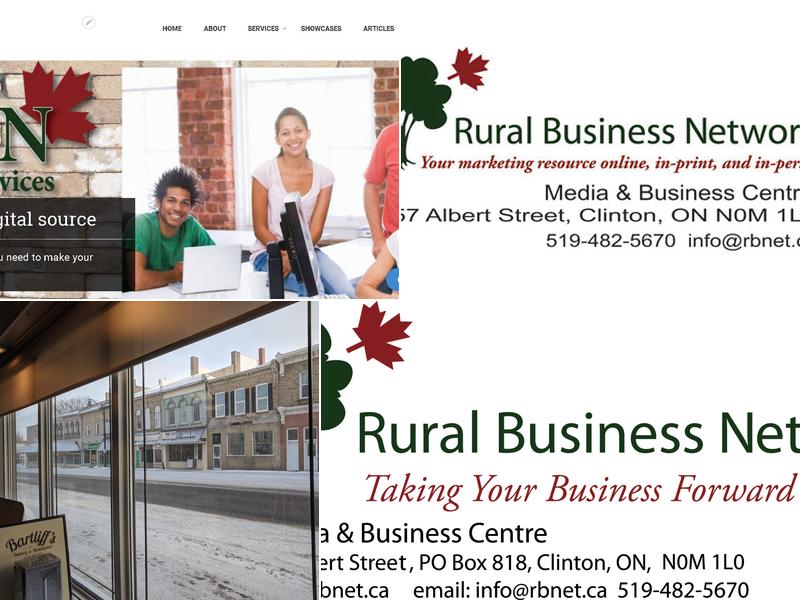 Rural Business Network - RBN Web Services