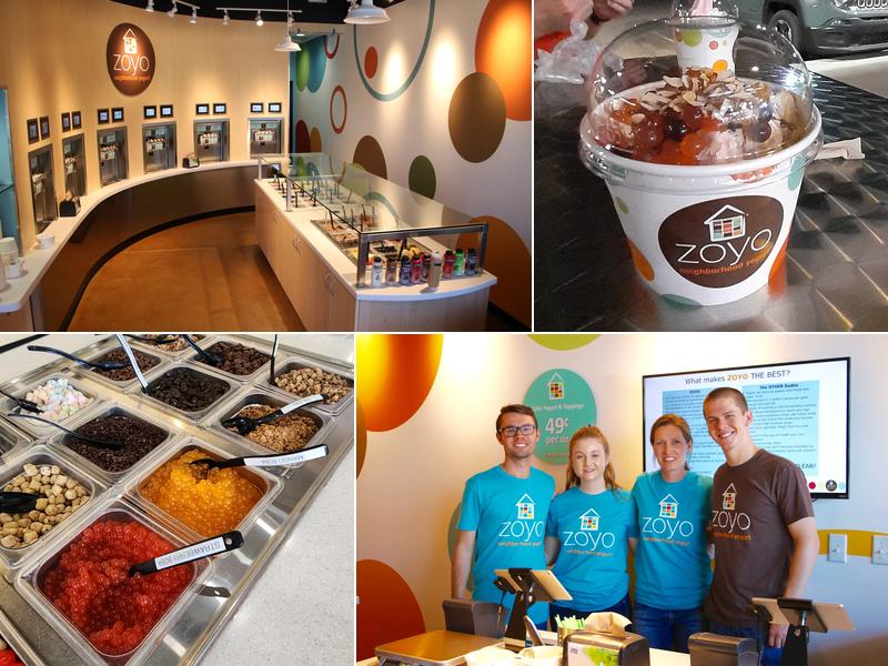 Zoyo Neighborhood Yogurt