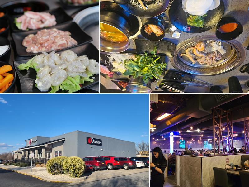 KPOT Korean BBQ & Hot Pot