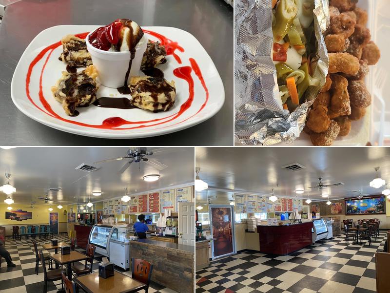 Oceans Fish & Chicken