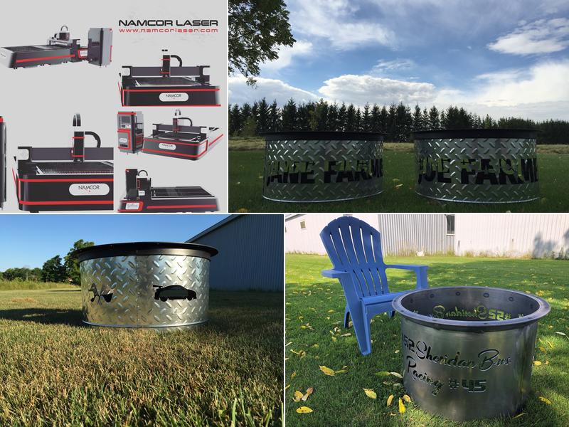 NAMCOR LASER SERVICES