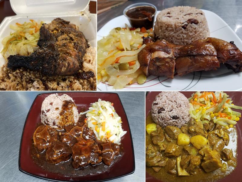 island Jerk Restaurant