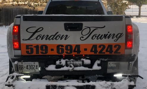 London Towing & 50 Auto Unlock