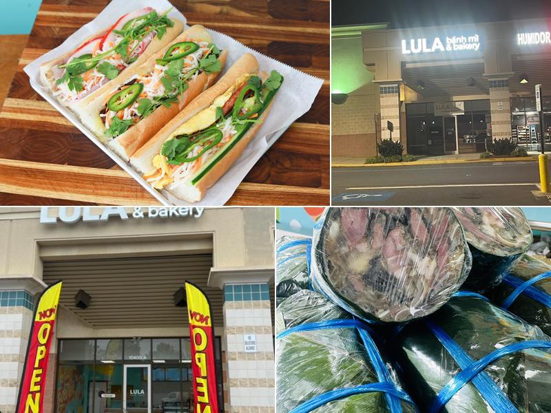 Lula Bánh Mì and Bakery