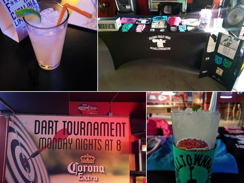 Jimmy B's 202 N Locust St, Pittsburg