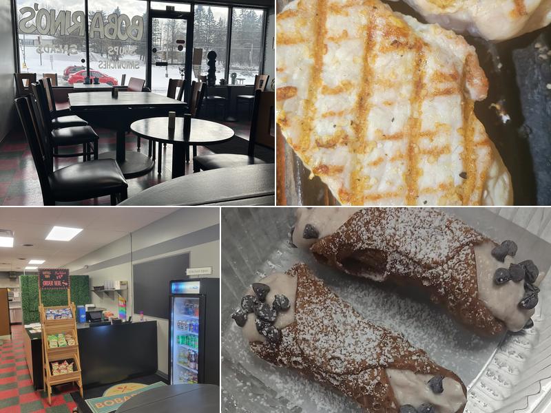 Bobarino's 609 West Drive, Pittston