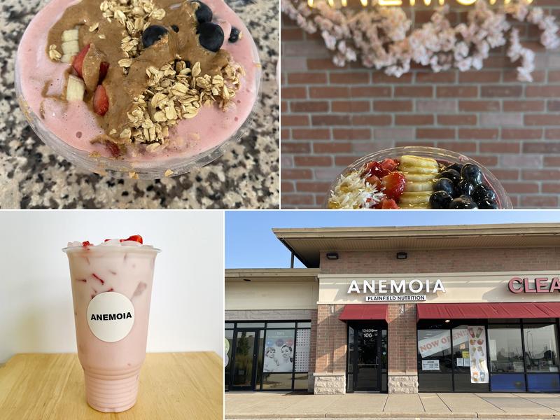 Anemoia Plainfield Nutrition 13400 Illinois Rte 59 Unit 106, Plainfield