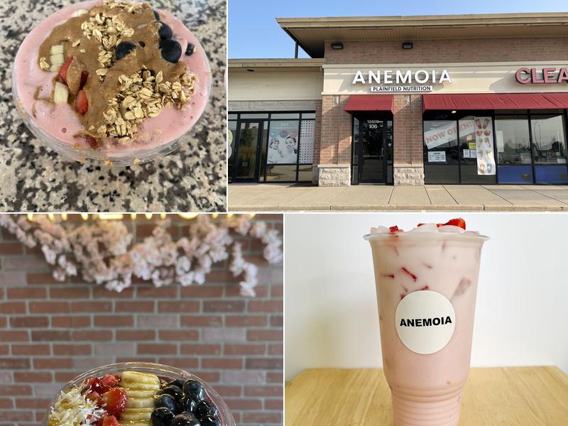 Anemoia Plainfield Nutrition